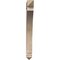 Ekena Millwork Thorton Arts & Crafts Smooth Bracket, Douglas Fir, 3 1/2"W x 26"D x 34"H BKT04X26X34THR03SDF - alternate 2